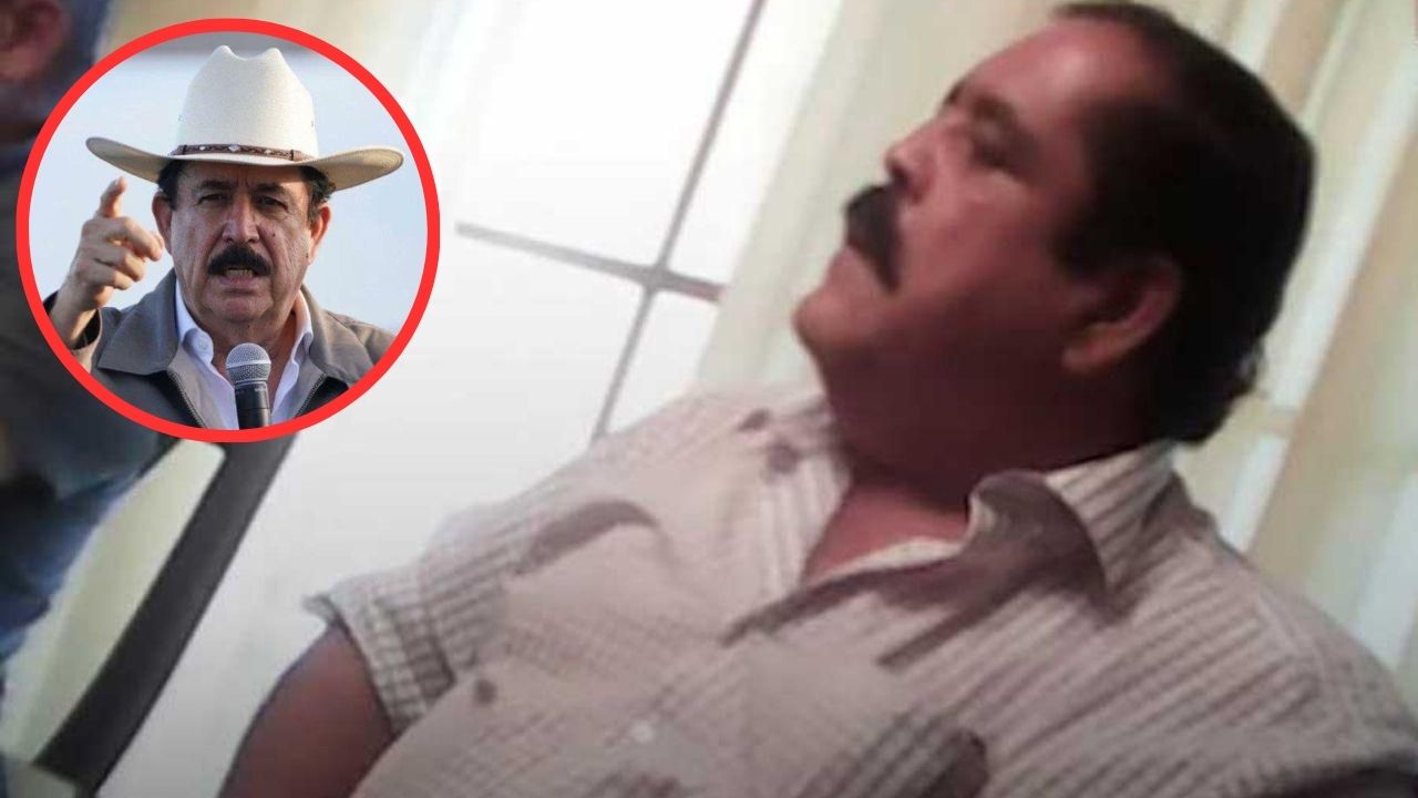 Imagen de 'Todos los políticos piden dinero': Mel Zelaya sobre narcovideo de su hermano