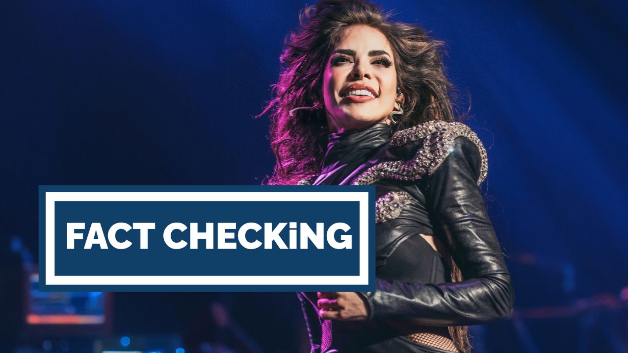 Imagen de ¿Murió Gloria Trevi hoy?, por qué circula que falleció la actriz mexicana