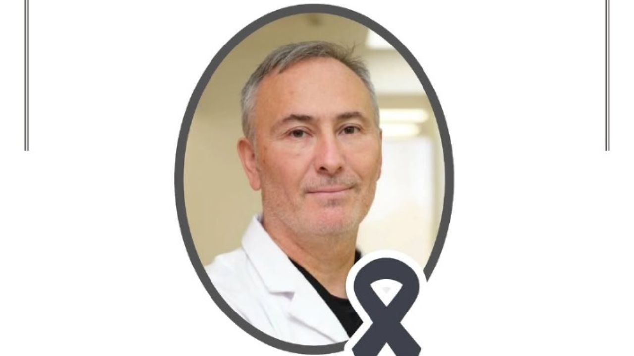 Imagen de Nelson Muñoz Uslar urólogo: ¿De qué murió a sus 51 años?