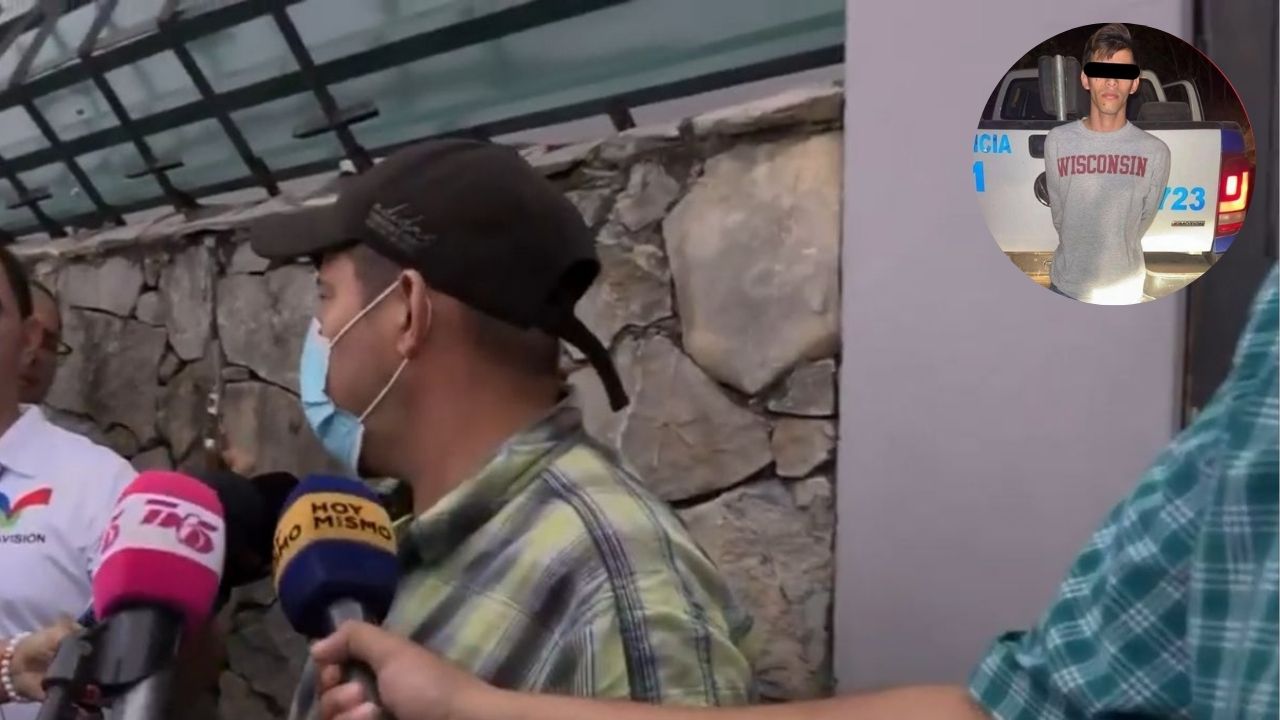 'Mi hijo era puro amor, no merecía esto': padre de Deybi clama justicia Imagen de 'Mi hijo era puro amor, no merecía esto': padre de Deybi clama justicia