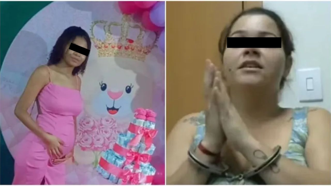 VIDEO: Adolescente embarazada es asesinada y le extraen a su bebé Imagen de VIDEO: Adolescente embarazada es asesinada y le extraen a su bebé