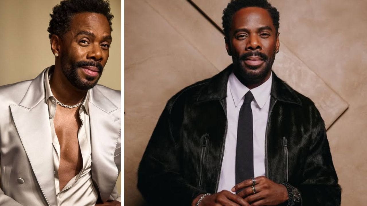 ¿Quién es Colman Domingo? Películas, edad, altura, pareja e hijos del actor Imagen de ¿Quién es Colman Domingo? Películas, edad, altura, pareja e hijos del actor