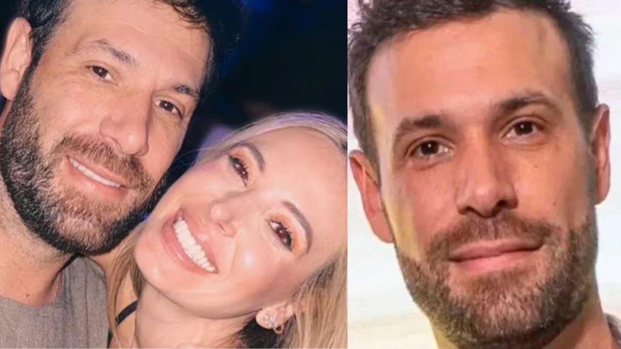Imagen de Quién es Elías Piccirillo: El millonario esposo de Jésica Cirio que fue detenido