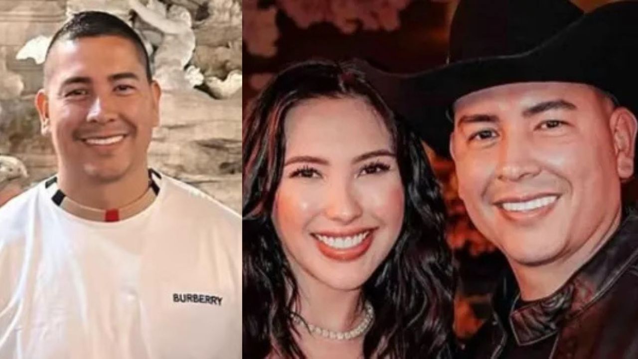 ¿Quién es Juan David Tejeda?: A esto se dedica la pareja de Aida Victoria Melano Imagen de ¿Quién es Juan David Tejeda?: A esto se dedica la pareja de Aida Victoria Melano