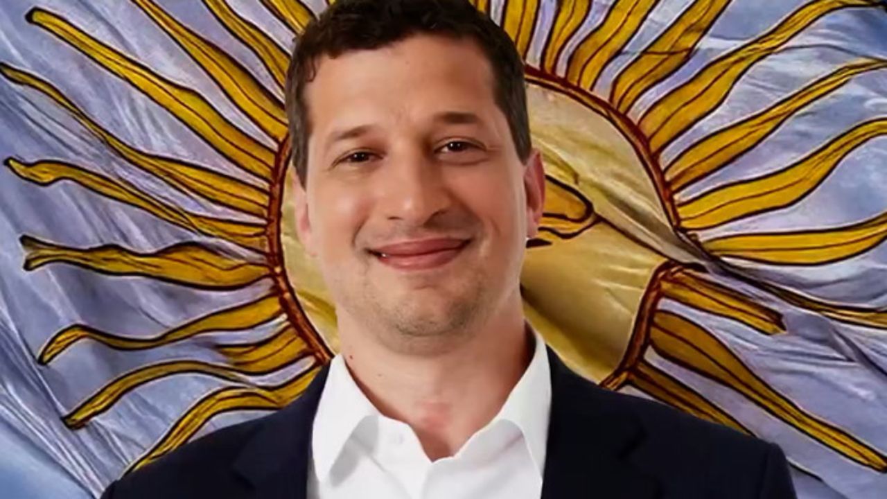 Imagen de ¿Quién es Yamil Santoro? Edad, hijos y de qué partido político es