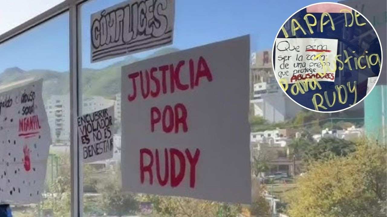 Rudy video: fotos del caso de estudiante de TecMilenio que fue abusado Imagen de Rudy video: fotos del caso de estudiante de TecMilenio que fue abusado