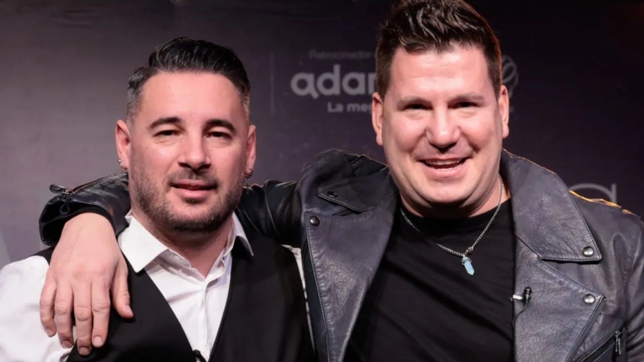 ¿Son hermanos Andy y Lucas?, esto se sabe de sus padres y origen Imagen de ¿Son hermanos Andy y Lucas?, esto se sabe de sus padres y origen