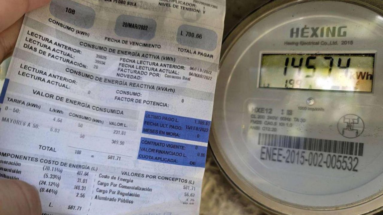 Imagen de CREE anuncia rebaja del 9% en las tarifas de energía eléctrica