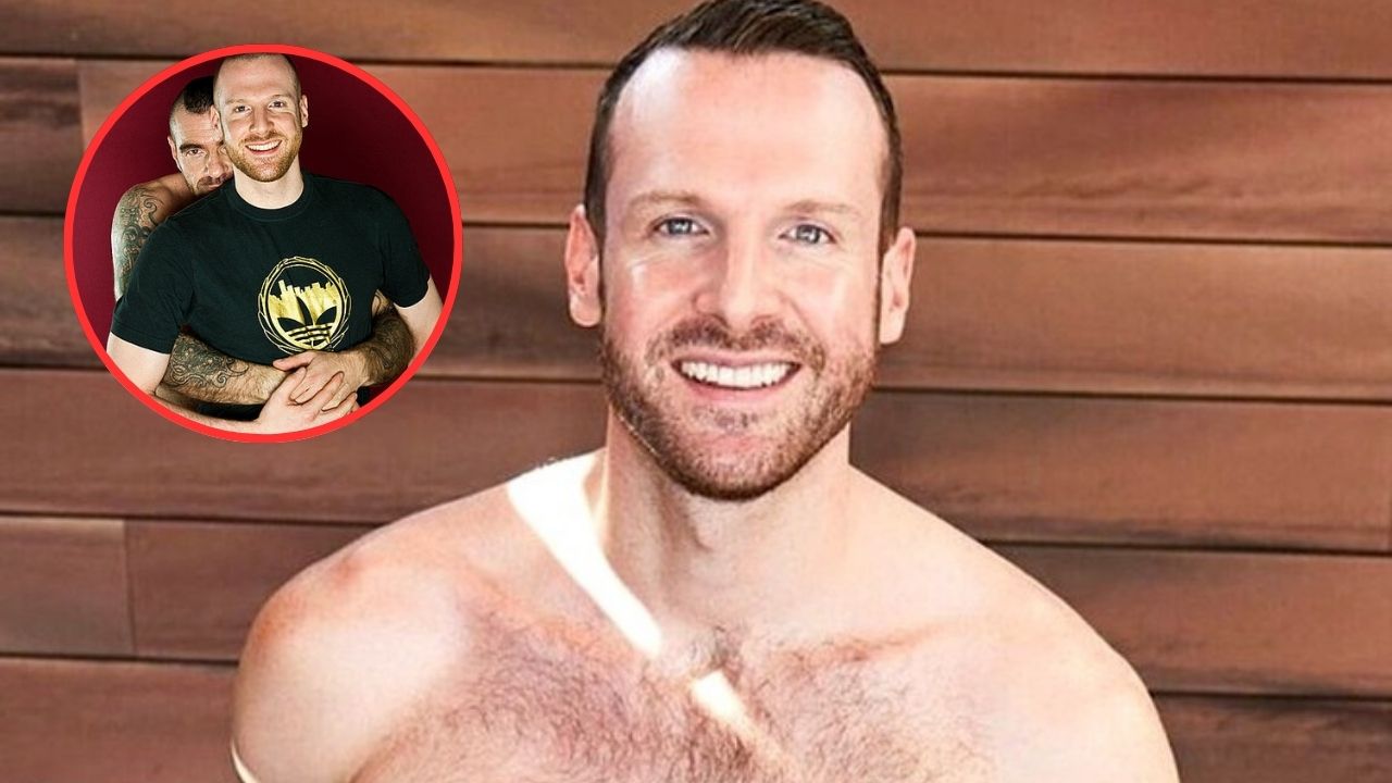 Imagen de Tim Kruger pareja: quién es y qué se sabe de su novio