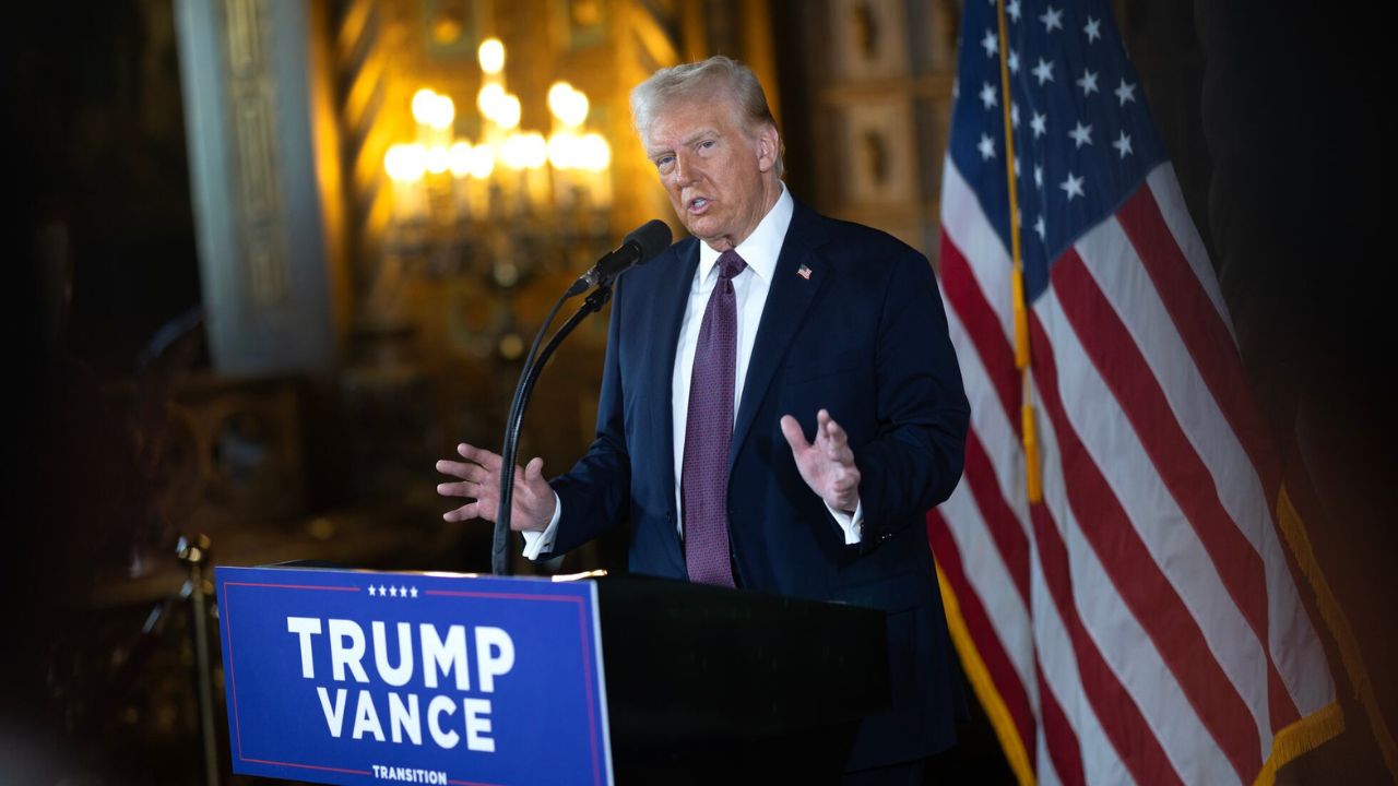 Trump sugiere que eliminará las 'ciudades santuario' para migrantes en EE. UU. Imagen de Trump sugiere que eliminará las 'ciudades santuario' para migrantes en EE. UU.