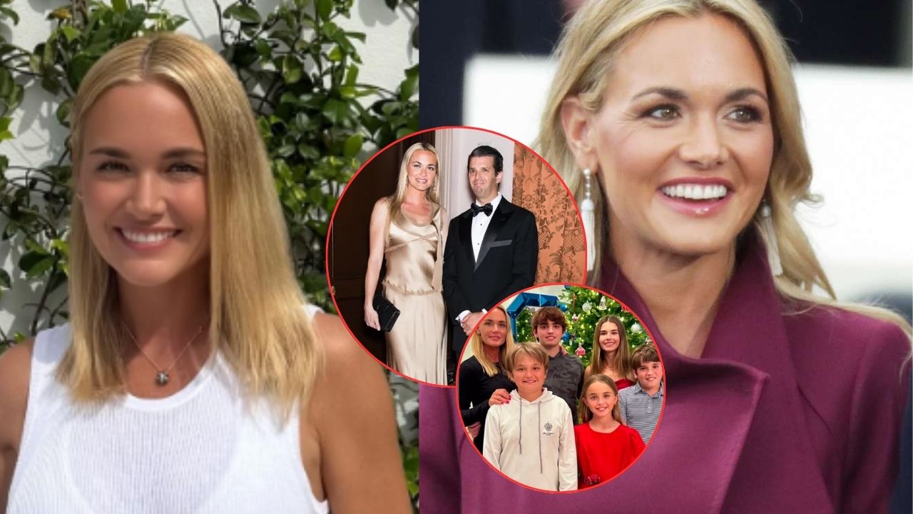 Imagen de Vanessa Trump hijos: quiénes son los herederos de la exnuera de Donald