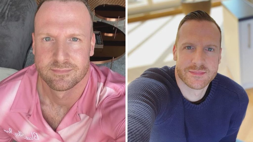 Fotos de Tim Kruger, fallecido actor de cine para adultos 