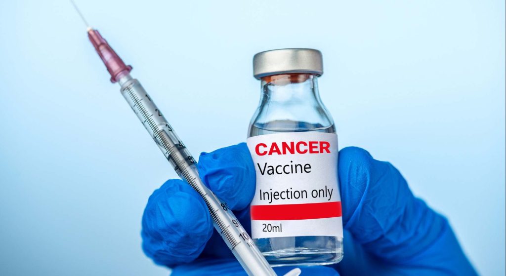 vacuna contra el cáncer