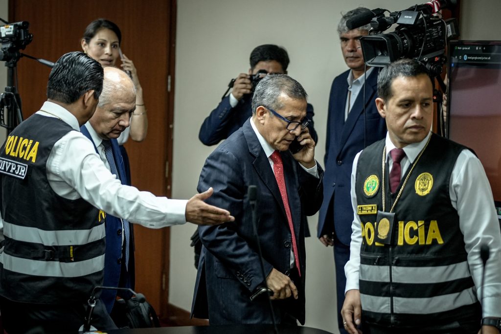 Ollanta Humala