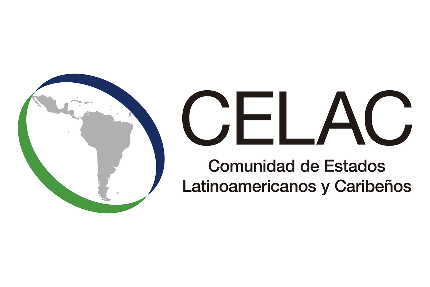 Logo de la Celac
