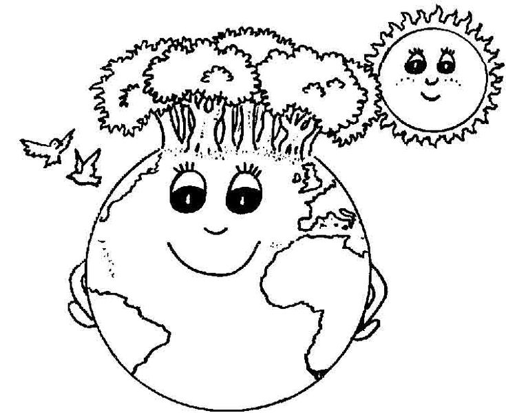 Dibujos del medio ambiente
