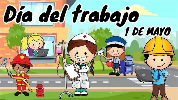 Día del Trabajo niños