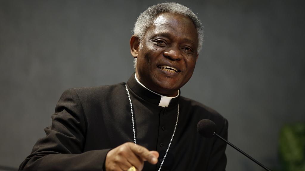 Peter Turkon, cardenal, posible futuro Papa