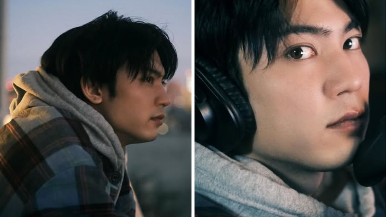 Collage, de fotos de Mizuki Itagak fallecido actor y cantante