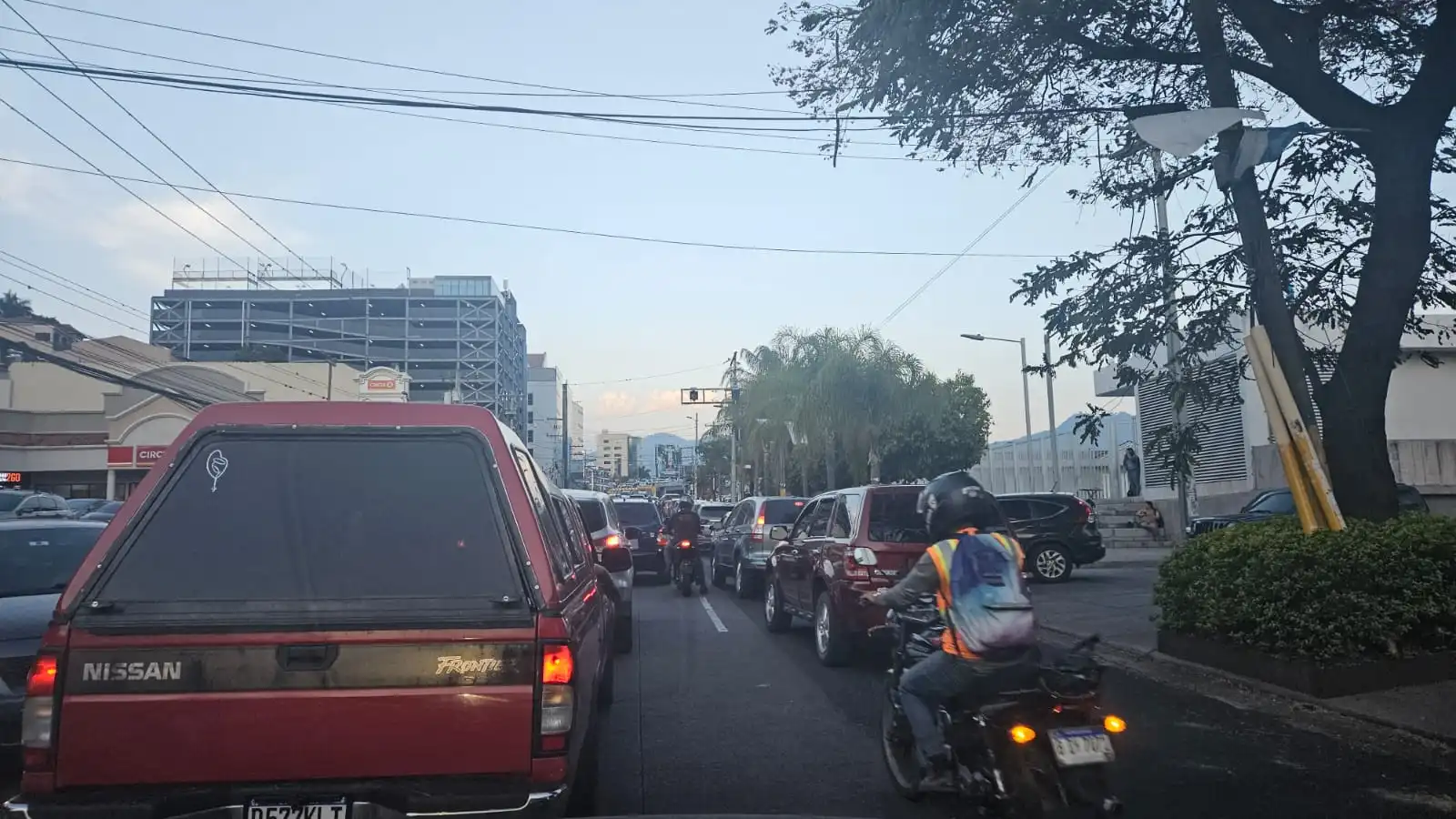 Calles de juanpablo