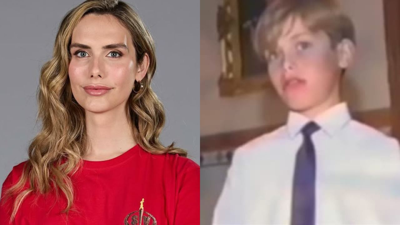 Imagen de Ángela Ponce de chico: quién es la participante de Supervivientes