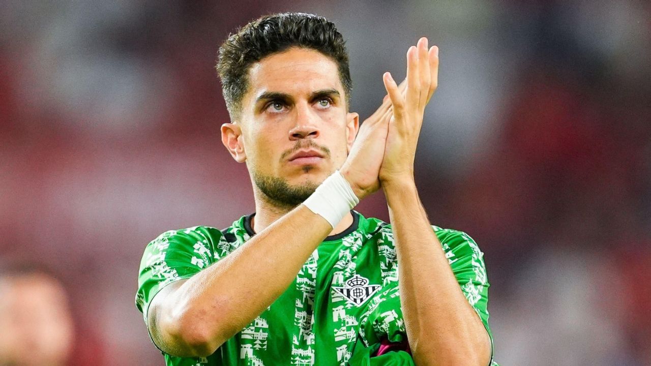 Marc Bartra pareja: quién es Coral Gutiérrez y cuánto tiempo llevan Imagen de Marc Bartra pareja: quién es Coral Gutiérrez y cuánto tiempo llevan