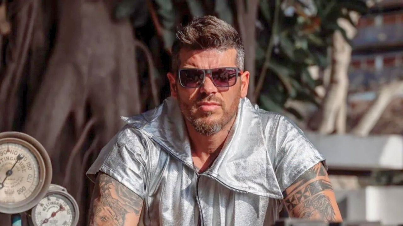 ¿Quién es Cristian U?: edad, biografía y video polémico del ex GH Imagen de ¿Quién es Cristian U?: edad, biografía y video polémico del ex GH