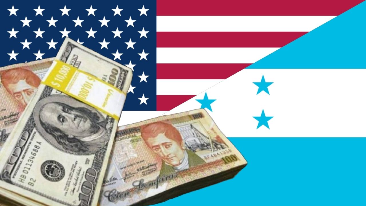 ¿Se puede enviar dinero de Honduras a Estados Unidos?, ¿cómo se hace? Imagen de ¿Se puede enviar dinero de Honduras a Estados Unidos?, ¿cómo se hace?