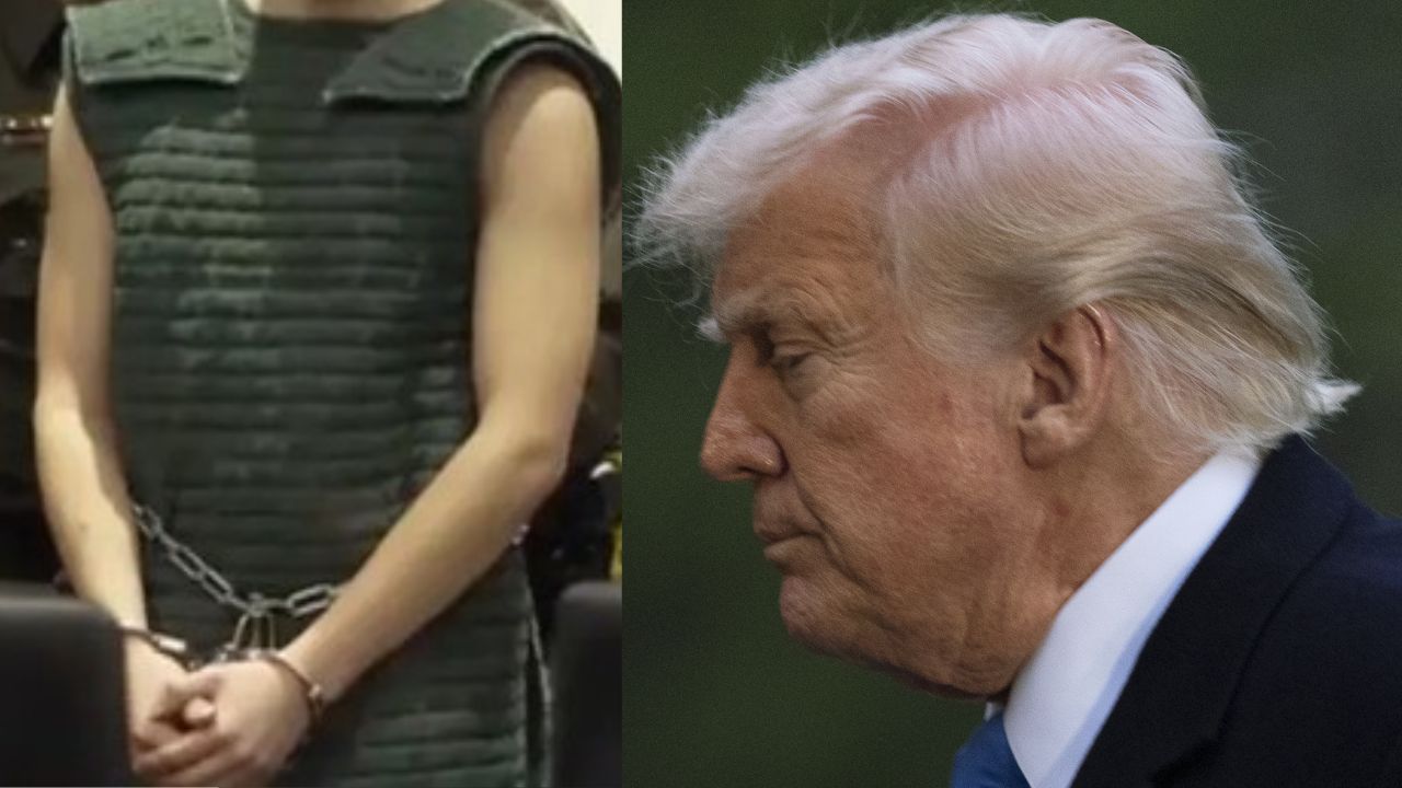 Adolescente mató a su madre y padrastro: planeaba asesinar a Trump Imagen de Adolescente mató a su madre y padrastro: planeaba asesinar a Trump
