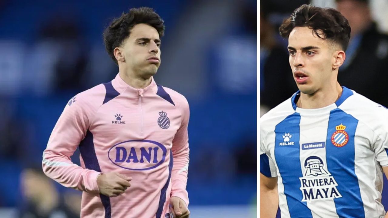 Álvaro Aguado: Quién es, cuántos años tiene y pareja del jugador Imagen de Álvaro Aguado: Quién es, cuántos años tiene y pareja del jugador