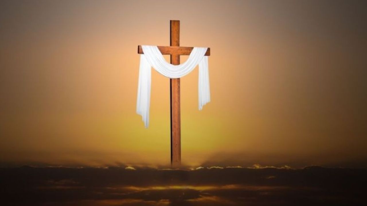 Imagen de Bendecido Sábado de Gloria: frases y mensajes para compartir este día