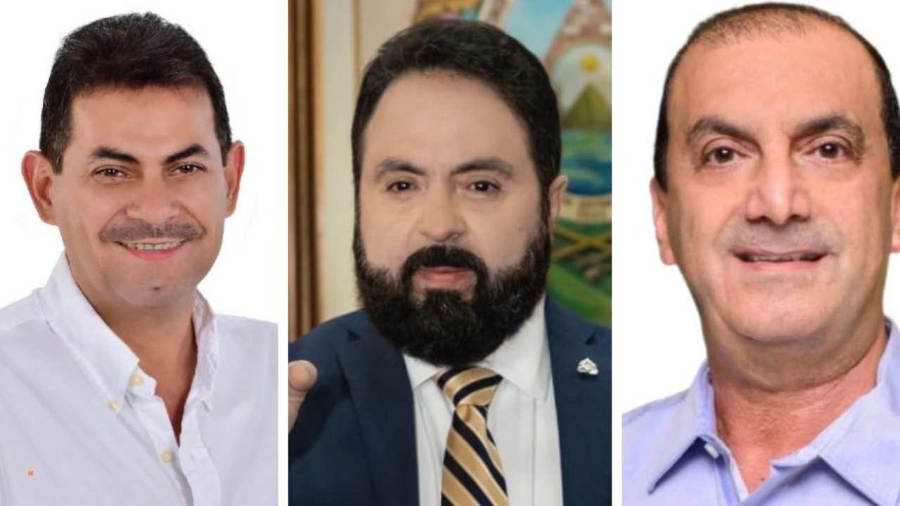 Imagen de Candidatos que competirán por un curul en el CN por el departamento de Cortés