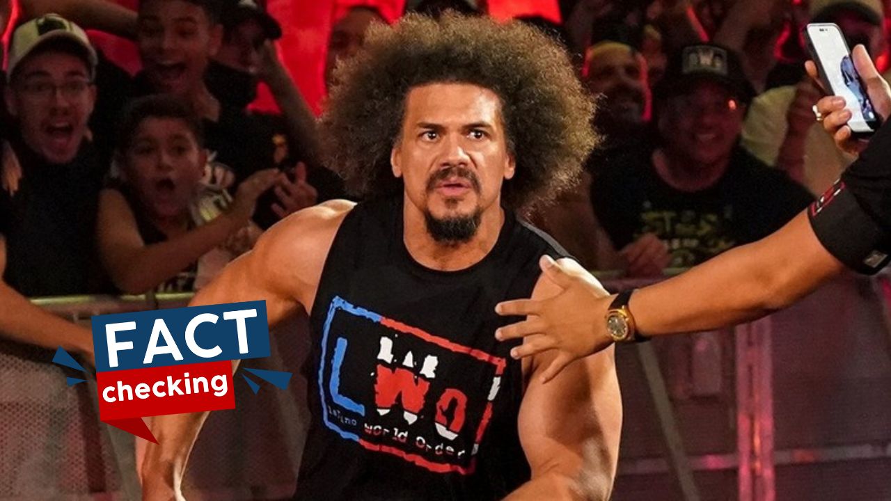 ¿Carlito WWE murió?: ¿qué le pasó al luchador?, ¿por qué anunció su funeral? Imagen de ¿Carlito WWE murió?: ¿qué le pasó al luchador?, ¿por qué anunció su funeral?