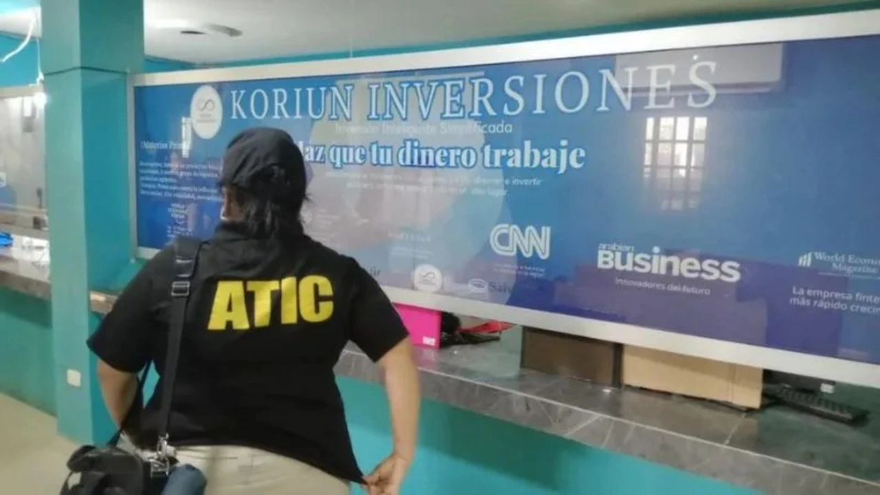 ¿Quién ordenó que Koriun Inversiones siga operando?, pregunta experto Imagen de ¿Quién ordenó que Koriun Inversiones siga operando?, pregunta experto