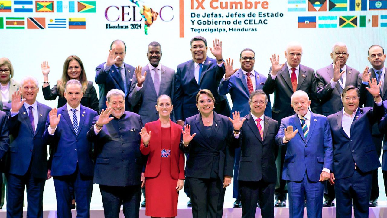 Celac cierra IX Cumbre con acuerdos en integración regional, paz y apoyo a Haití Imagen de Celac cierra IX Cumbre con acuerdos en integración regional, paz y apoyo a Haití
