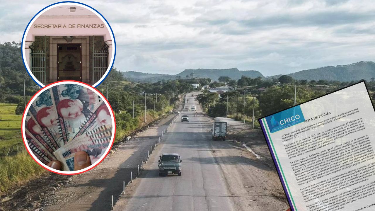 Imagen de Falta de avances en obras públicas es por falta de pagos: Chico