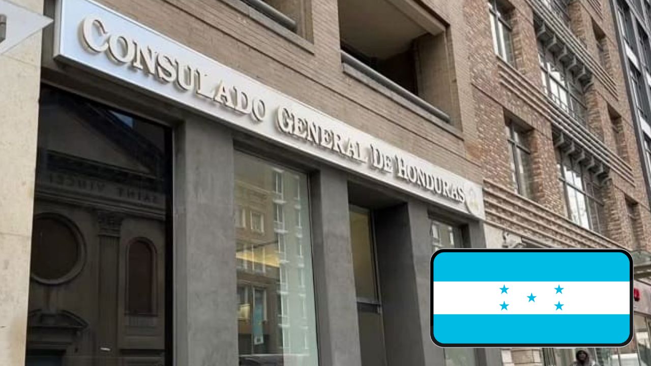 Imagen de Consulado de Honduras en New York: cómo hacer la cita y número de teléfono