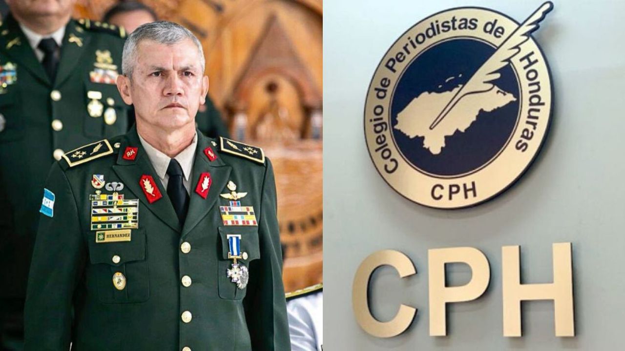 Imagen de Colegio de Periodistas denuncia amenazas de Fuerzas Armadas a libertad de prensa