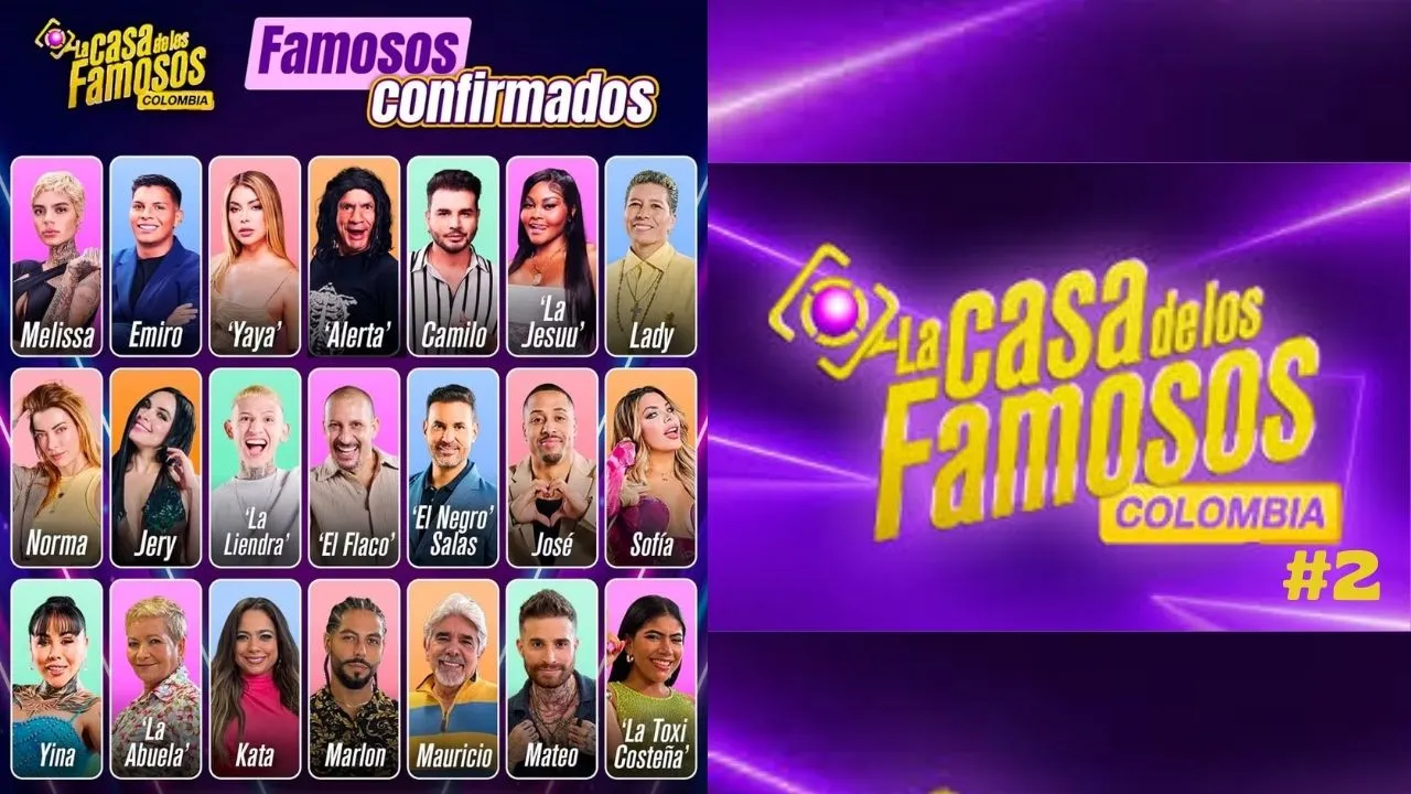 Imagen de ¿Cuándo se acaba 'La casa de los famosos Colombia' 2025?: fin del reality