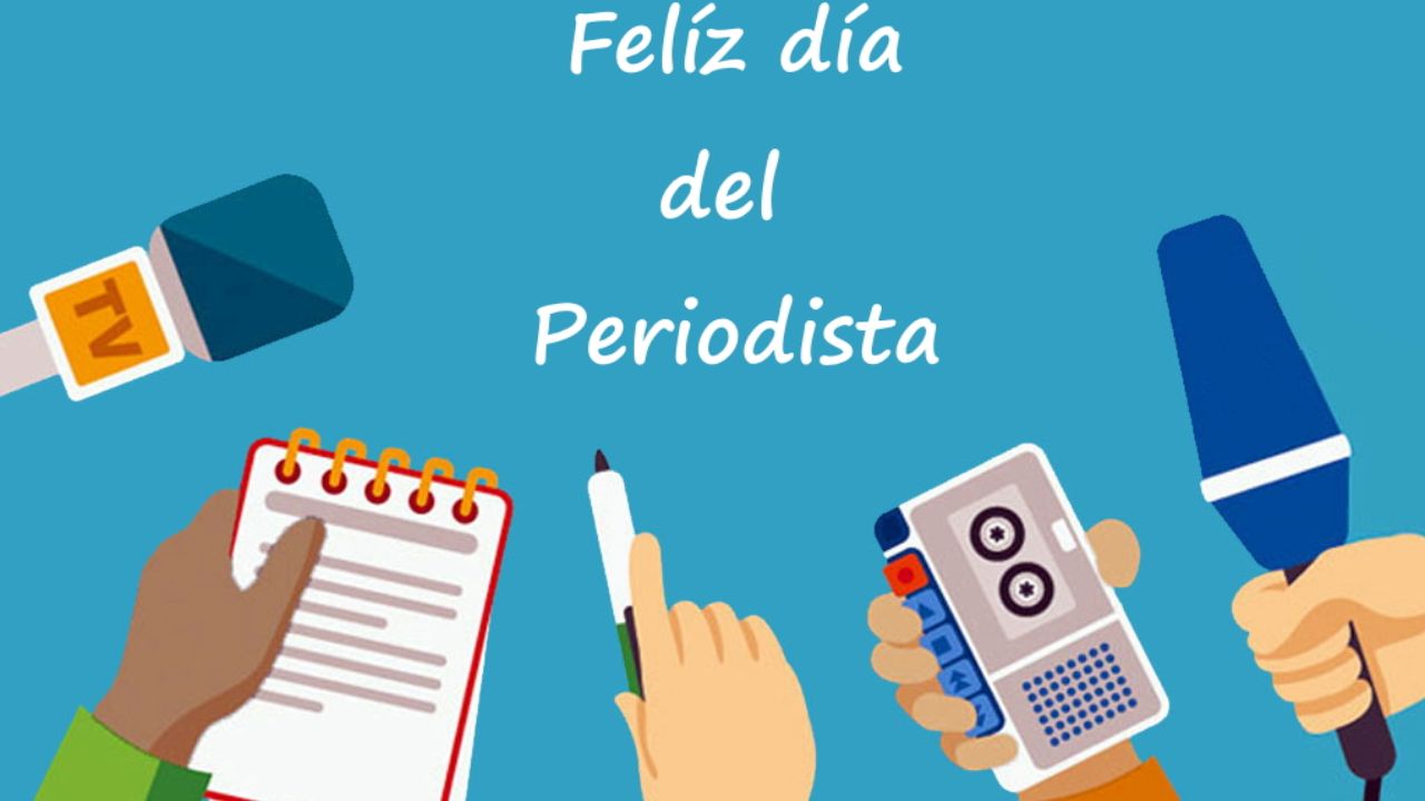 Imagen de Día del periodista en Paraguay: frases e imágenes para dedicar este 26 de abril