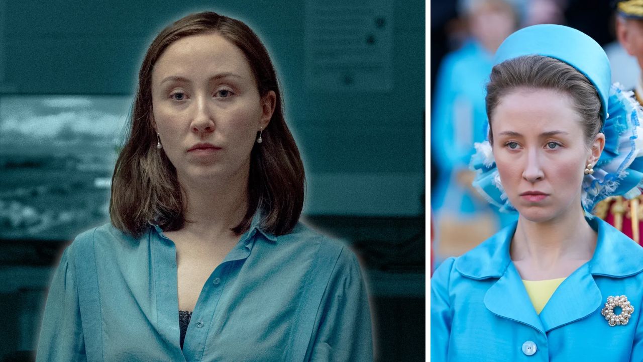 Imagen de Erin Doherty quién es: Wikipedia, edad y pareja actual de la actriz