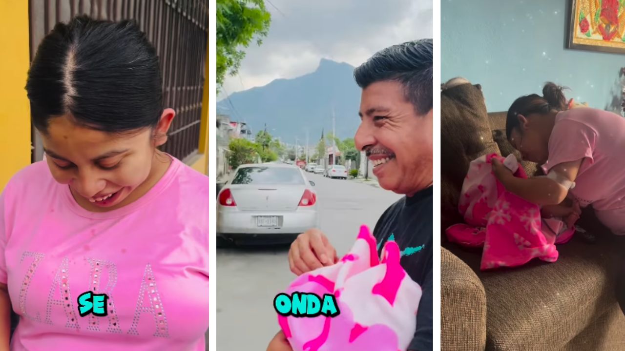 Hija de Lupita TikTok: fotos y nombre de la bebé la creadora de contenido Imagen de Hija de Lupita TikTok: fotos y nombre de la bebé la creadora de contenido