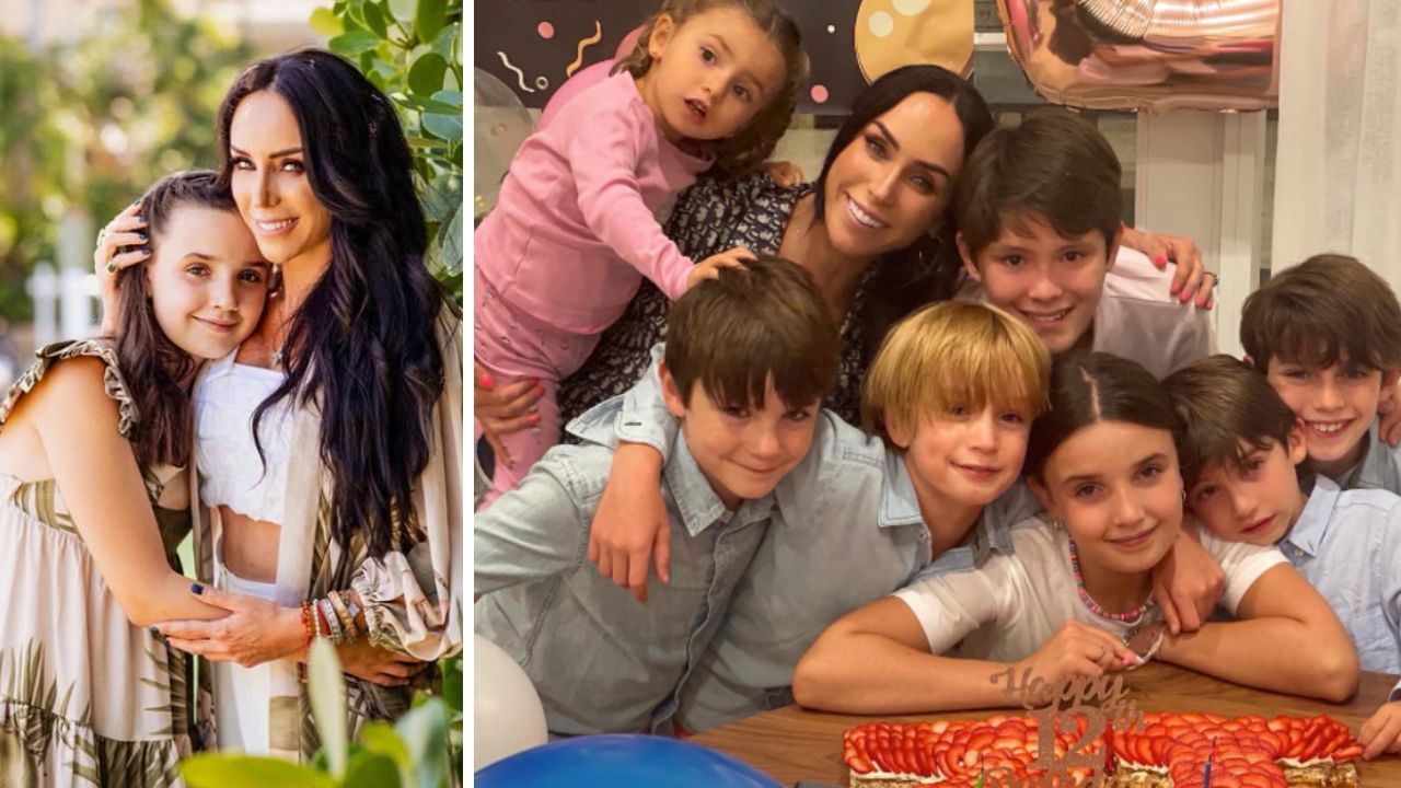 Hijos de Inés Gómez Mont: nombres, edades y dónde están Imagen de Hijos de Inés Gómez Mont: nombres, edades y dónde están