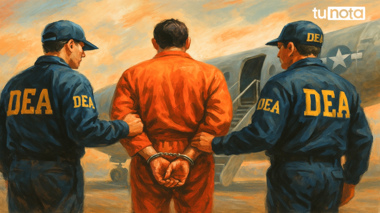 Honduras exporta capos, pero el narcotráfico no se detiene Imagen de Honduras exporta capos, pero el narcotráfico no se detiene