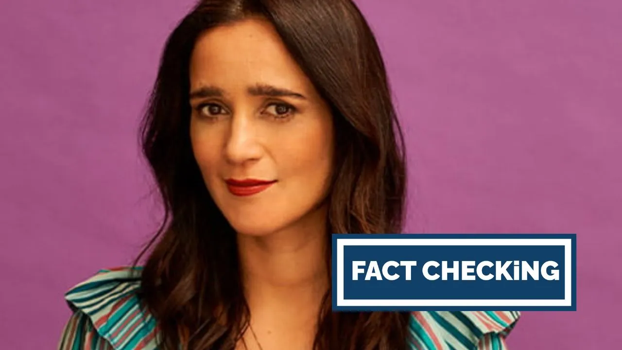 Imagen de ¿Julieta Venegas murió?, así se originó la noticia sobre su fallecimiento