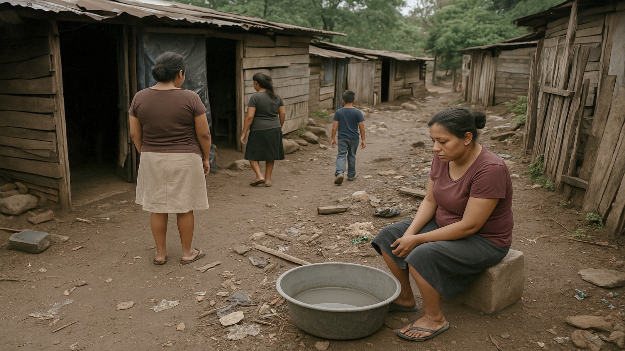Imagen de La pobreza golpea más fuerte en Honduras y El Salvador, según la CEPAL