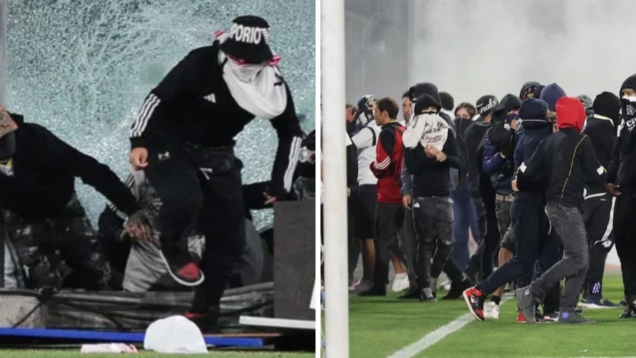 Muertos Colo Colo: ¿Qué pasó en el partido por la Copa Libertadores? Imagen de Muertos Colo Colo: ¿Qué pasó en el partido por la Copa Libertadores?