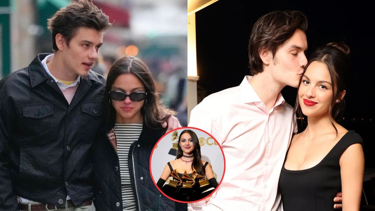 Olivia Rodrigo pareja: ¿Quién es Louis Partridge, el novio de la artista pop? Imagen de Olivia Rodrigo pareja: ¿Quién es Louis Partridge, el novio de la artista pop?