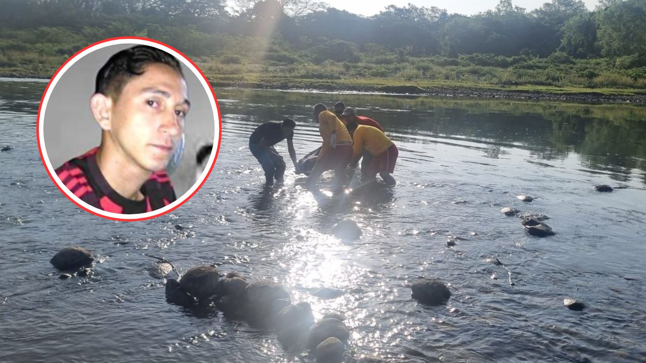 Imagen de Futbolista muere tras salvar a hija de morir ahogada en Santa Bárbara