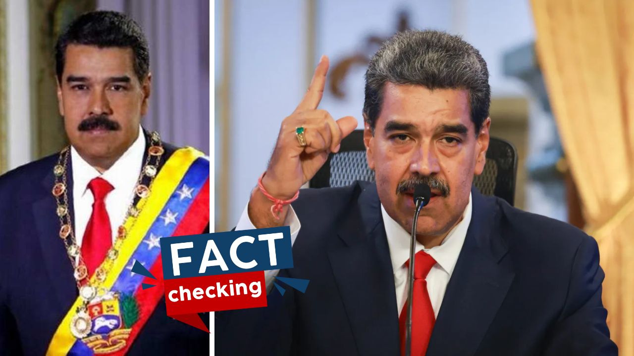 ¿Qué le pasó a Nicolás Maduro? ¿Está vivo o muerto el presidente de Venezuela? Imagen de ¿Qué le pasó a Nicolás Maduro? ¿Está vivo o muerto el presidente de Venezuela?